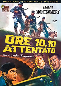 Bomb at 10:10  (DVD)